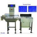 CWC-230NS Check weighter for dry fruit packaging